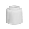 Quick Lock Pipe Clip Spacers White  - 13mm Thumbnail