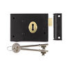 TIMCO Rim Deadlock Black - 106 x 74mm Thumbnail