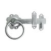 TIMCO Ring Gate Latch Plain Hot Dipped Galvanised - 6" Thumbnail