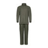 TIMCO Rain Jacket & Trousers - Green - Large Thumbnail