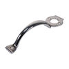 TIMCO Escutcheon Handle Chrome - 8" Thumbnail