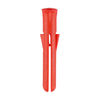 TIMCO Red Premium Plastic Plugs - 34mm Thumbnail