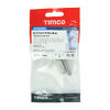 TIMCO Set Screws DIN933 Hex & Nut DIN934 Silver A2 Stainless Steel - M10 x 40 Thumbnail