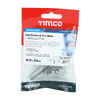 TIMCO Set Screws DIN933 Hex & Nut DIN934 Silver A2 Stainless Steel - M10 x 50 Thumbnail