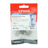 TIMCO Set Screws DIN933 Hex & Nut DIN934 Silver A2 Stainless Steel - M12 x 30 Thumbnail