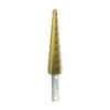 TIMCO Step Drill M2 HSS TiN - 4-12mm Thumbnail