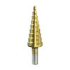 TIMCO Step Drill M2 HSS TiN - 4-20mm Thumbnail