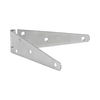 TIMCO Medium Strap Tee Hinges Zinc - 6" Thumbnail