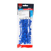 TIMCO Hinged Screw Caps Small Blue - To fit 3.0 to 4.5 Screw Thumbnail