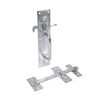 TIMCO Suffolk Latch Medium Duty Hot Dipped Galvanised - 205 x 45mm Thumbnail