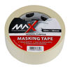 TIMCO Masking Tape Cream - 50m x 38mm Thumbnail