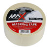 TIMCO Masking Tape Cream - 50m x 50mm Thumbnail