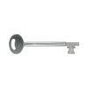 TIMCO Press Lock Spare Keys Silver -   Thumbnail