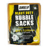 TIMCO Heavy Duty Rubble Sacks - 60 x 90cm Thumbnail