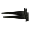 TIMCO Strong Tee Hinges Black - 10" Thumbnail