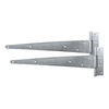 TIMCO Strong Tee Hinges Hot Dipped Galvanised - 10" Thumbnail