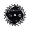 TIMCO Handheld Cordless Circular Saw Blade - 150 x 10 x 24T Thumbnail