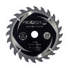 TIMCO Handheld Cordless Circular Saw Blade - 165 x 20 x 24T Thumbnail