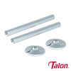 Talon Snappit Kit Chrome - 15mm x 200mm x 18mm Thumbnail