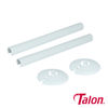 Talon Snappit Kit White - 15mm x 200mm x 18mm Thumbnail