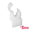 Talon EZ Joist Pipe Clips White - 15mm Thumbnail