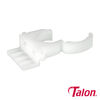 Talon EZ Joist Pipe Clips White - 22mm Thumbnail