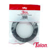 Talon Pipe Collar Black - 110mm Thumbnail