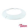 Talon Pipe Collar White - 110mm Thumbnail