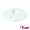 Talon Pipe Collar White - 15mm Thumbnail