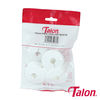 Talon Pipe Collar White - 15mm Thumbnail