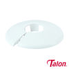 Talon Pipe Collar White - 22mm Thumbnail