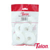 Talon Pipe Collar White - 22mm Thumbnail