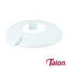 Talon Pipe Collar White - 28mm Thumbnail