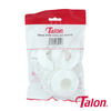 Talon Pipe Collar White - 28mm Thumbnail