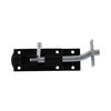 TIMCO Necked Tower Bolt Black - 4" Thumbnail