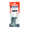 TIMCO Straight Tower Bolt Black - 6" Thumbnail