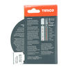 TIMCO General Purpose Tile & Ceramic Blade - 115 x 22.2 Thumbnail