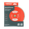 TIMCO General Purpose Tile & Ceramic Blade  - 180 x 22.2 Thumbnail