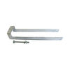 TIMCO Throw-Over Gate Loop Hot Dipped Galvanised - 350mm Thumbnail