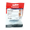 TIMCO Spring Toggle Cavity Anchors Silver - M5 x 50 Thumbnail