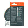 TIMCO Premium Tile & Ceramic Blade - 115 x 22.2 Thumbnail