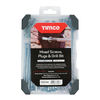 TIMCO Screws, Plug & Drill Bit Silver Mixed Tray - 251pcs Thumbnail