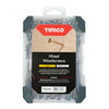 TIMCO Countersunk Gold Woodscrews Mixed Tray - 340pcs Thumbnail