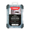 TIMCO Countersunk Silver Woodscrews Mixed Tray - 340pcs Thumbnail