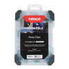 TIMCO Hose Clips Mixed Tray - 25pcs Thumbnail