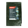 TIMCO Heavy Duty Tarpaulin Green - 2 x 3m Thumbnail