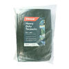 TIMCO Heavy Duty Tarpaulin Green - 5 x 8m Thumbnail