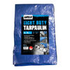 TIMCO Light Duty Tarpaulin Blue - 2 x 3m Thumbnail