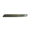 TIMCO Utility Knife Blade Snap Off - 100 x 18 x 0.6 Thumbnail