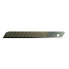 TIMCO Utility Knife Blade Snap Off - 80 x 9 x 0.6 Thumbnail